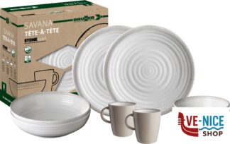 Tête-à-tête Set Savana Brunner SAVANA