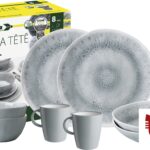 Tête-à-tête Set Pearl Brunner PEARL