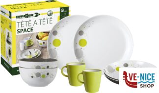Tête-à-tête Set Space Brunner SPACE