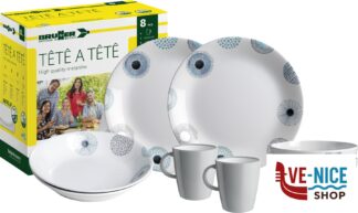 Tête-à-tête Set Deep Sea Brunner DEEP SEA