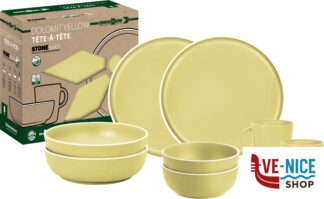 Tête-à-tête Dolomit Yellow Brunner DOLOMIT