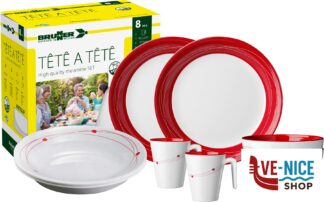 Tête-à-tête Set Cosmic Brunner COSMIC