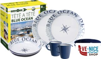 Tête-à-tête Set Blue Ocean Brunner BLUE OCEAN
