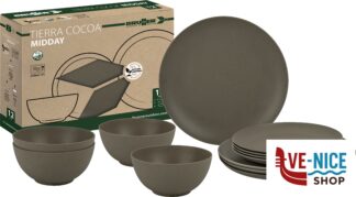 Midday Set Tierra Cocoa Brunner PLA