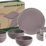 Midday Set Dolomit Rose Brunner DOLOMIT