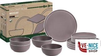 Midday Set Dolomit Rose Brunner DOLOMIT