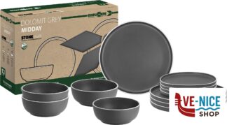 Midday Set Dolomit Grey Brunner DOLOMIT