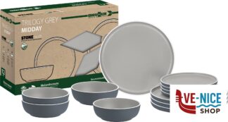 Midday Set Trilogy Grey Brunner TRILOGY