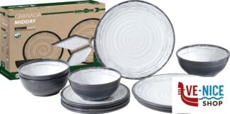 Midday Set Granada Brunner GRANADA