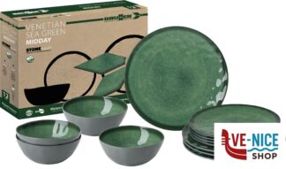 Midday Set Sea Green Brunner VENETIAN