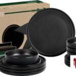 Midday Set Odette Double Black Brunner ODETTE