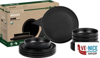 Midday Set Odette Double Black Brunner ODETTE