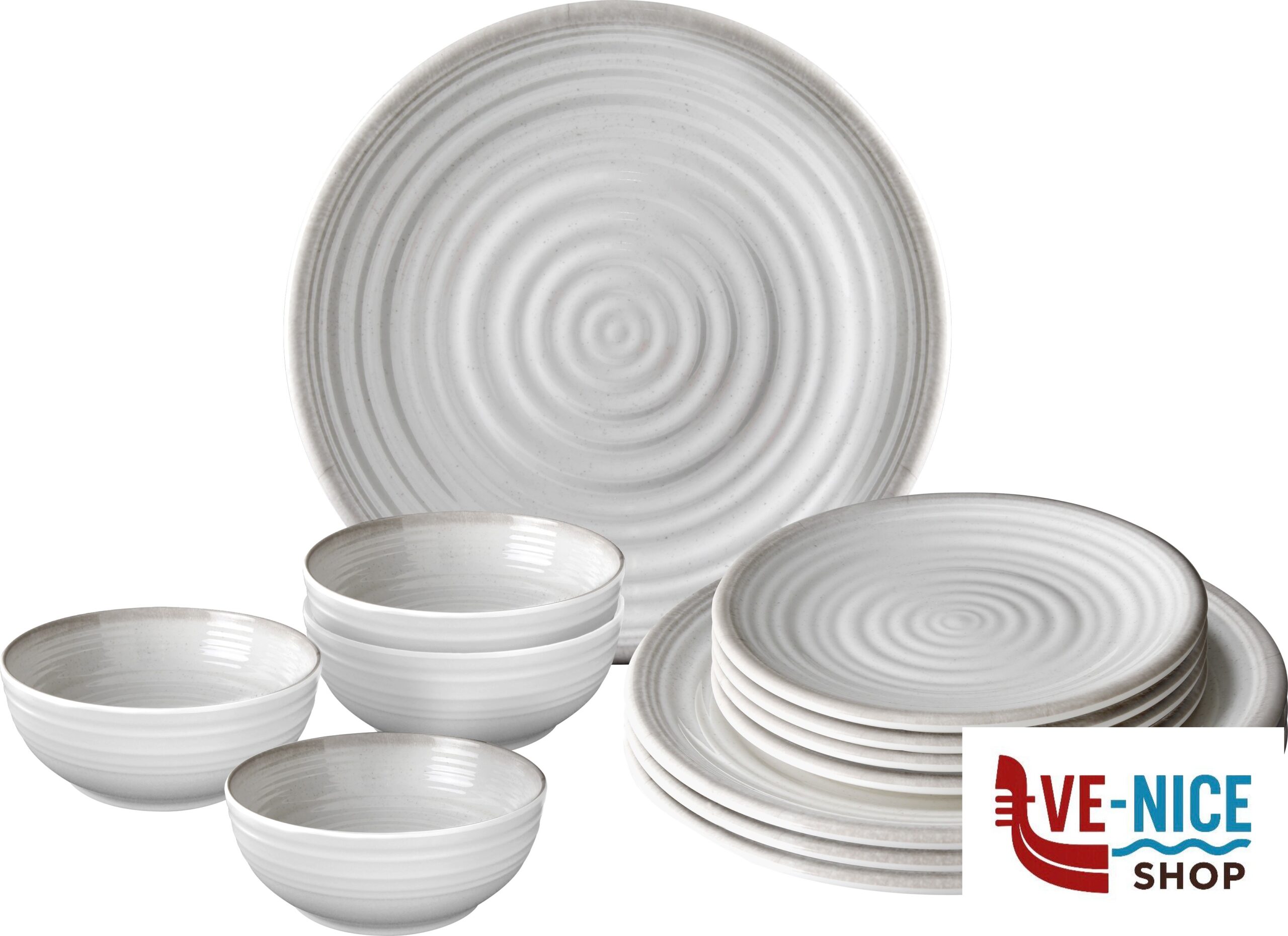 Midday Set Savana Brunner SAVANA - immagine 2