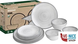 Midday Set Bellagio Brunner BELLAGIO