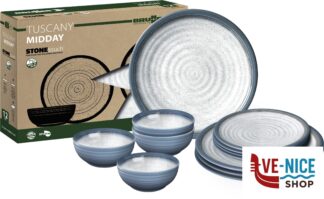 Midday Set Tuscany Brunner TUSCANY