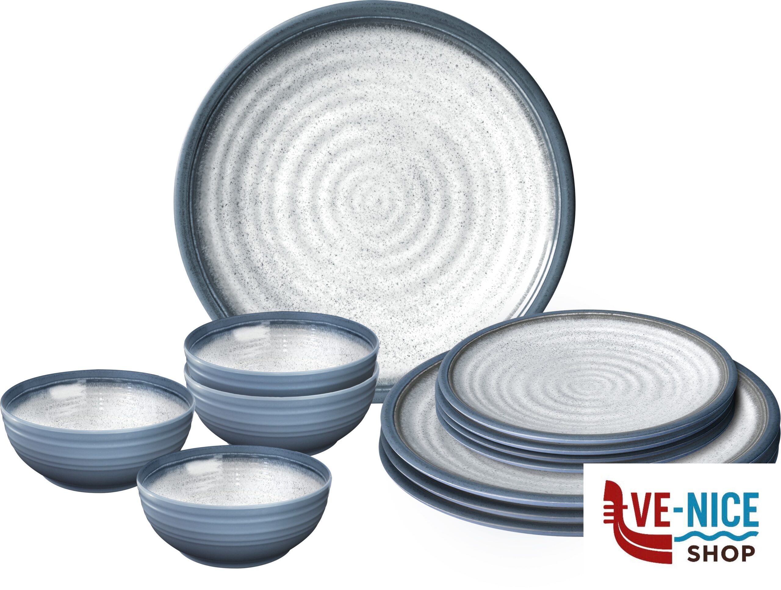 Midday Set Tuscany Brunner TUSCANY - immagine 2