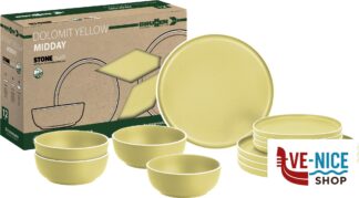 Midday Set Dolomit Yellow Brunner DOLOMIT