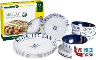 Midday Set Blue Ocean Brunner BLUE OCEAN