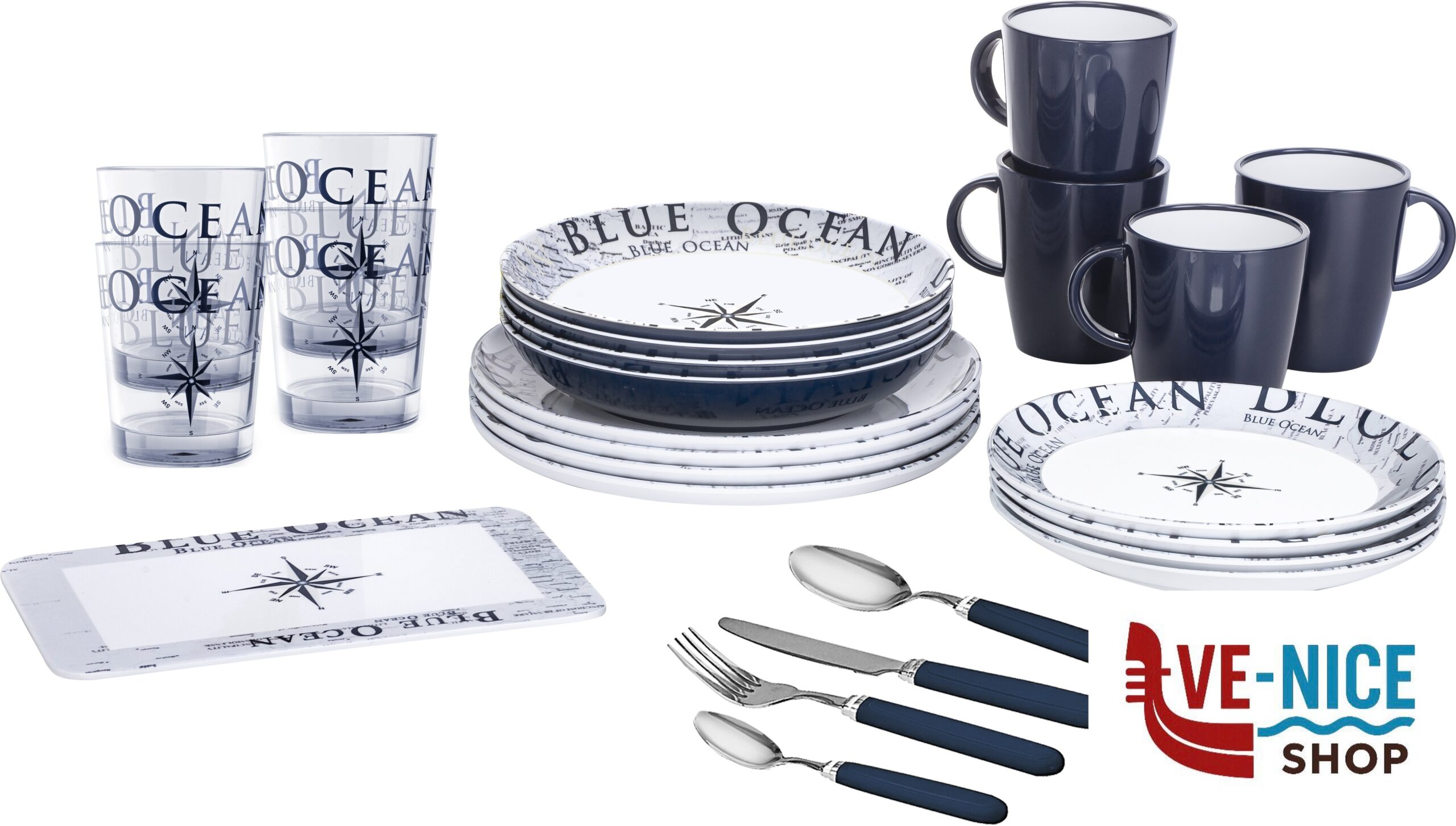 All Inclusive Blue Ocean Brunner BLUE OCEAN - immagine 2