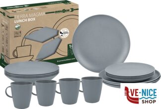 Lunch Box Tierra Magma Brunner PLA