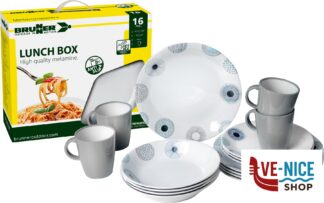 Lunch Box Deep Sea Brunner DEEP SEA