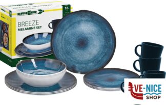 Melamine Set Breeze Brunner BREEZE