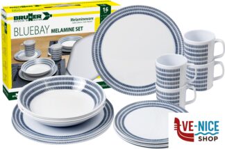 Melamine Set Bluebay Brunner FLASH