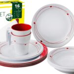 Melamine Set Cosmic Brunner COSMIC