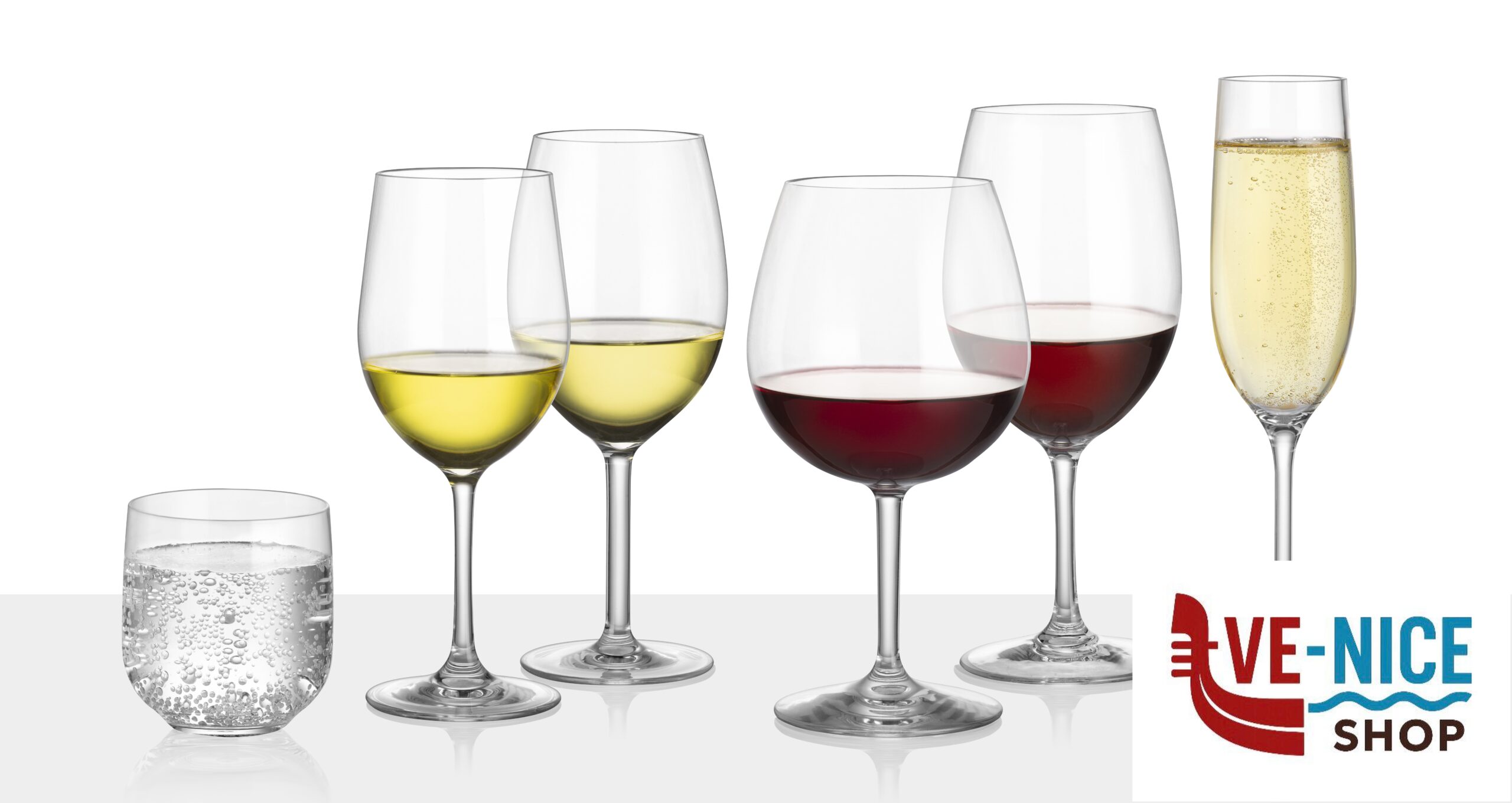 Bicchieri White Wineglass Brunner CUVEE' - immagine 2