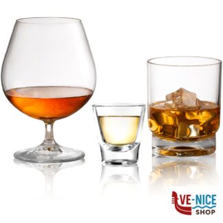 Bicchieri grappa Graps Brunner CLASSIC