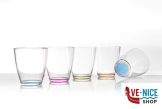 Bicchieri Tahiti Set Brunner COLOUR