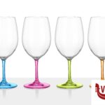 Bicchieri Wineglass Glamour Brunner COLOUR