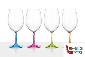 Bicchieri Wineglass Glamour Brunner COLOUR