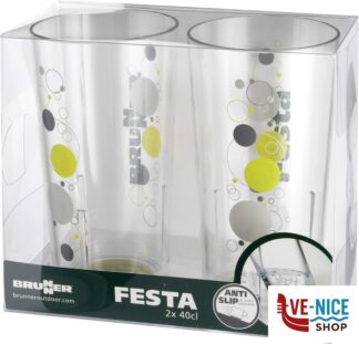 Set Festa Space Brunner SPACE