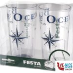 Set Festa Blue Ocean Brunner BLUE OCEAN