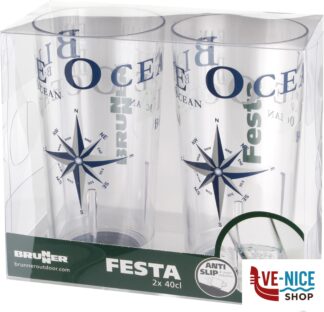 Set Festa Blue Ocean Brunner BLUE OCEAN