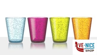 Bicchieri Oxigen Brunner COLOUR