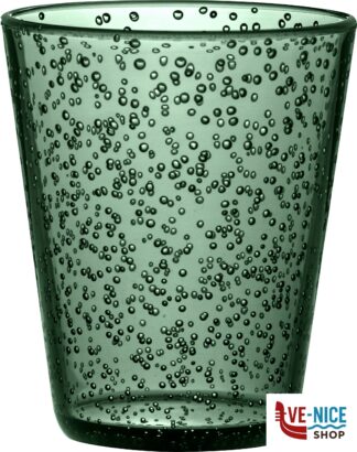 Bicchiere Oxigen Sea Green Brunner VENETIAN