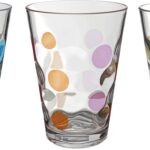 Bicchieri Baloons Brunner COLOUR