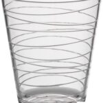 Bicchiere Onda Brunner DOLOMIT