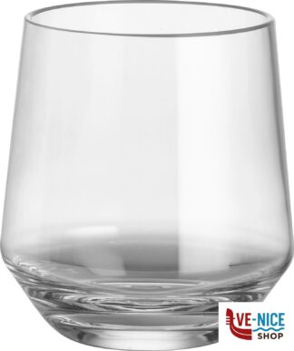 Bicchieri Water Glass Tritan Brunner RISERVA