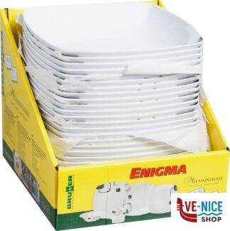 Piatto fondo Enigma Brunner ENIGMA