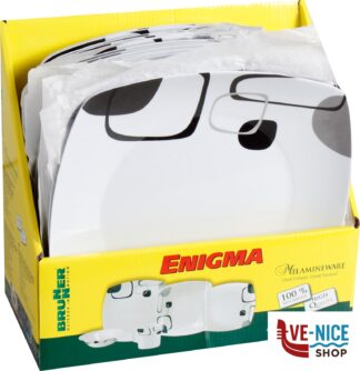 Piatto piano Enigma Brunner ENIGMA