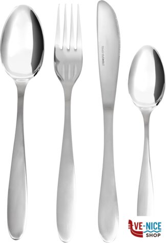 Set posate Joia 16pz Brunner CUTLERY COLLECTION