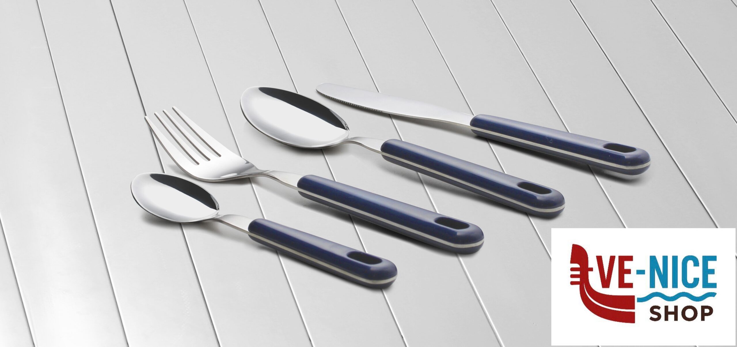 Set posate Savor 16pz Brunner CUTLERY COLLECTION - immagine 2