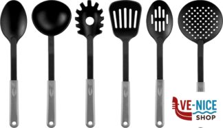 Mestoli Cooking Set Brunner CUTLERY COLLECTION