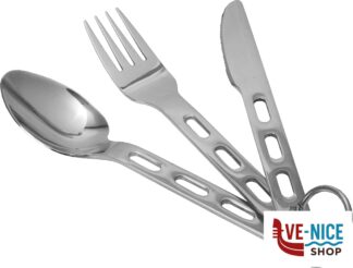 Set posate Biwak Brunner CUTLERY COLLECTION