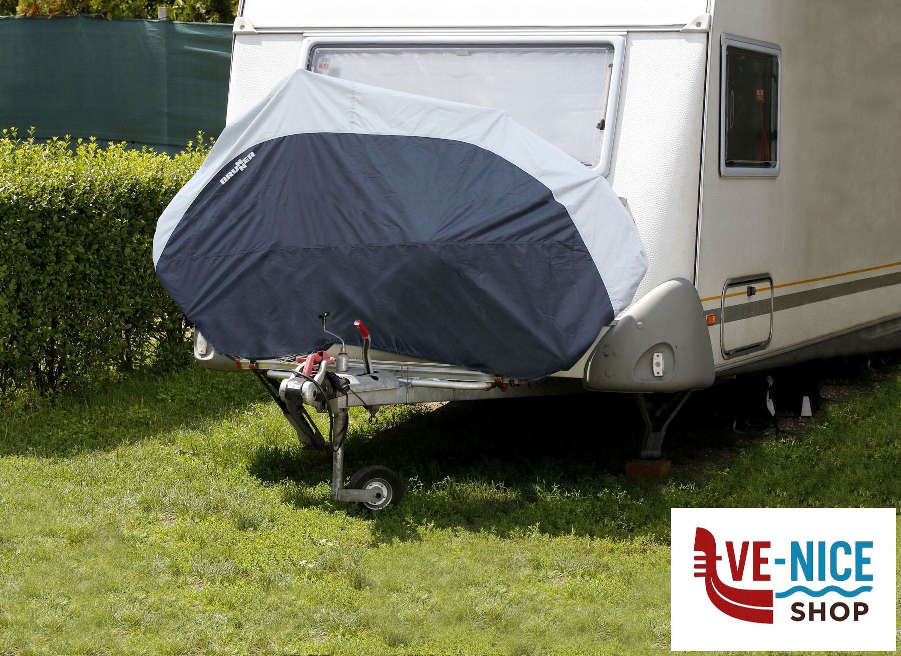 Bike Cover CVN 2 Brunner PROTEZIONI BICI & MOTO - immagine 2