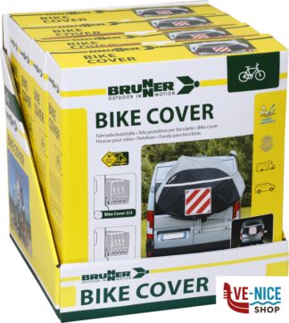 Bike Cover 2/3 Brunner PROTEZIONI BICI & MOTO
