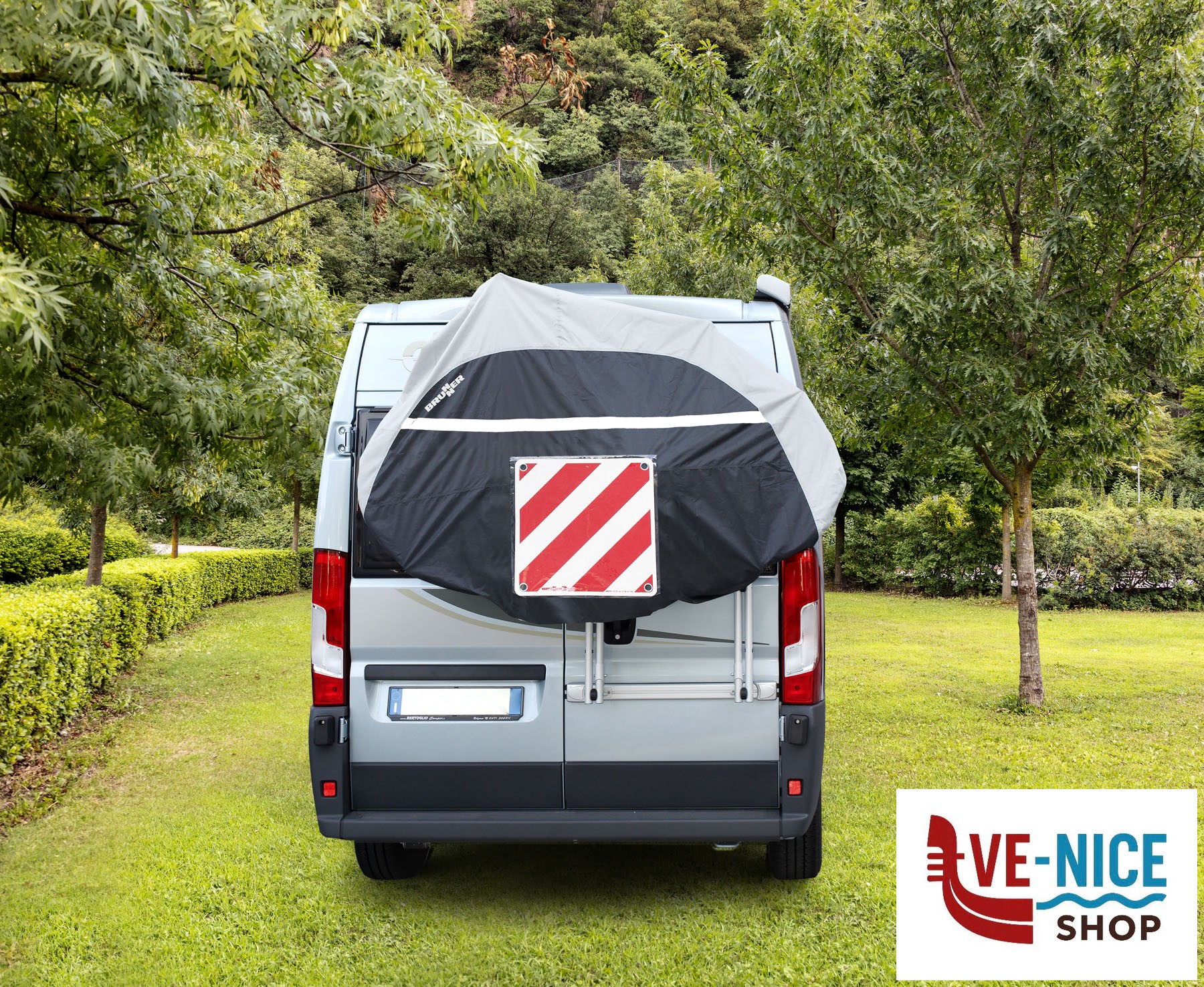 Bike Cover 2/3 Brunner PROTEZIONI BICI & MOTO - immagine 2